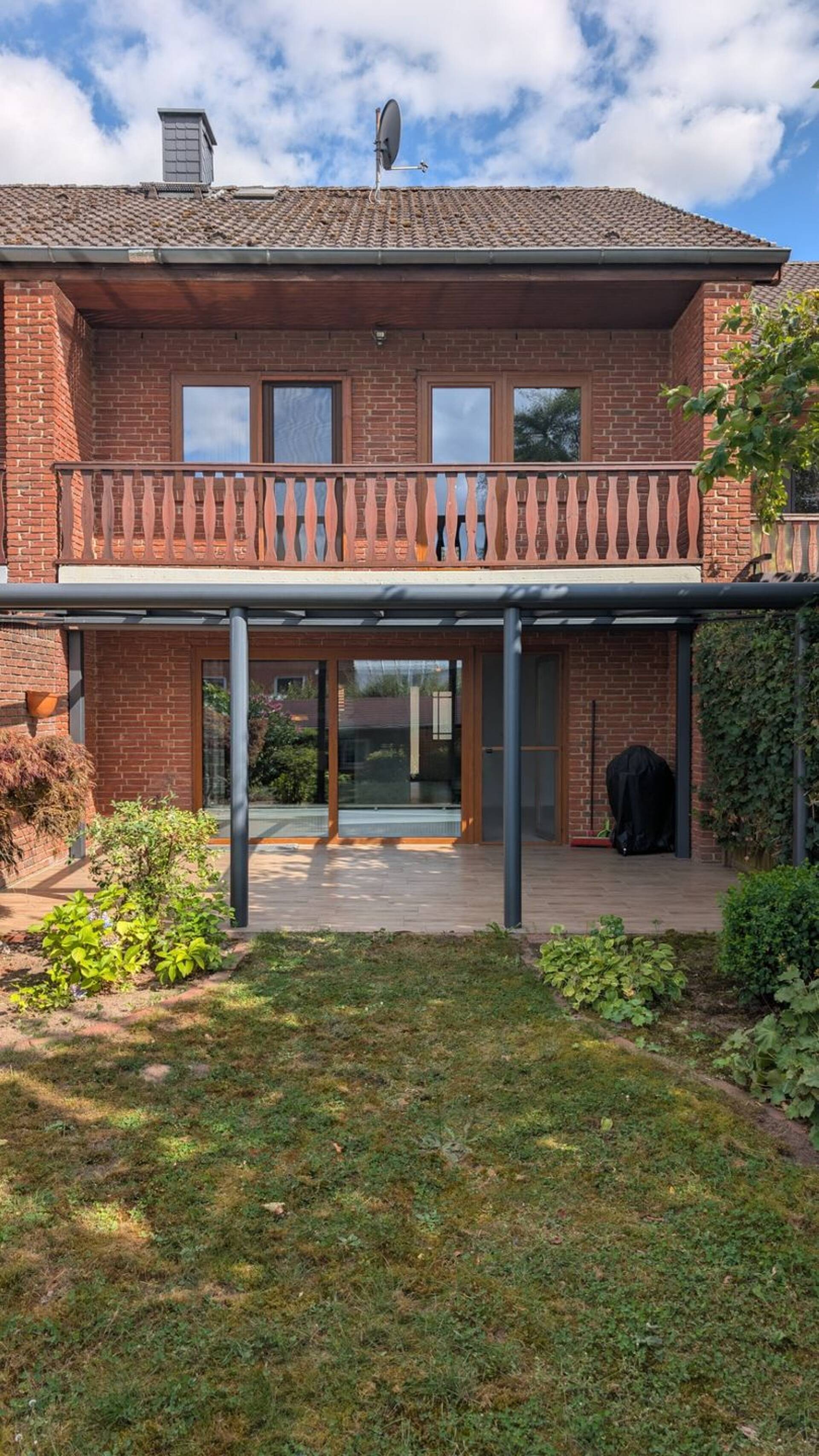 Reihenmittelhaus in 21493 Schwarzenbek mit 111 m² kaufen