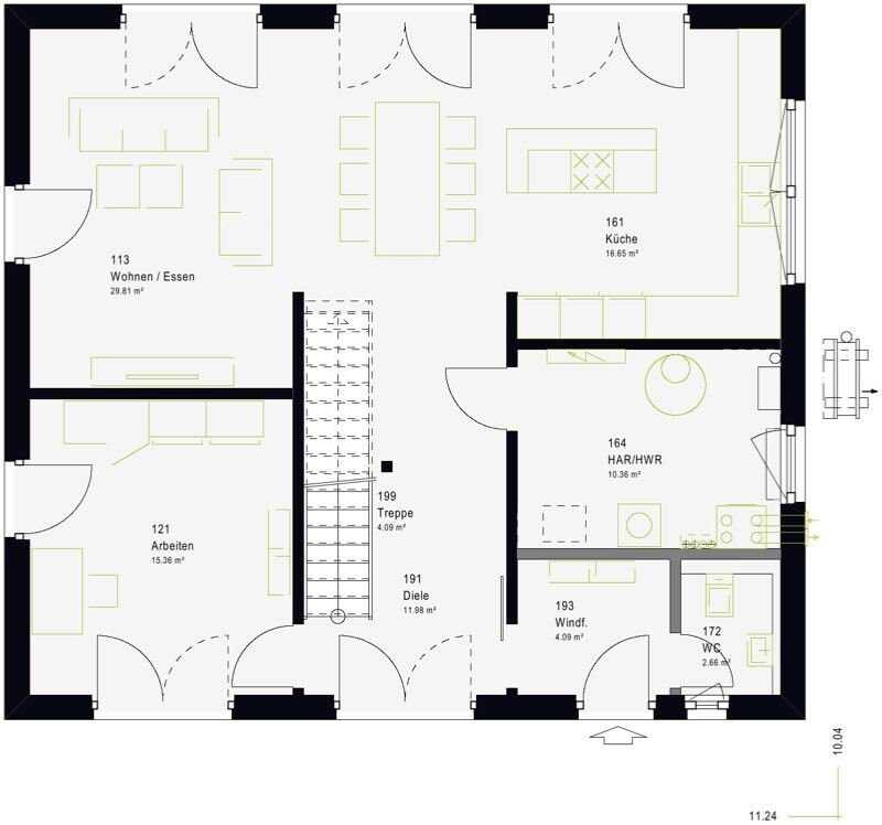 Mit dem Neubau in eine sichere Zukunft – Herdecke – Vorschaubild 4