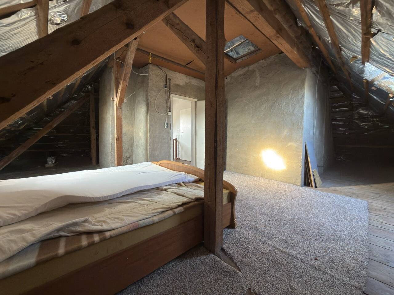 Charmantes Wohnhaus mit Terrasse im Herzen Rathenows – Rathenow – Vorschaubild 8