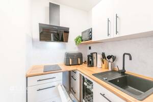 Business-Apartment mit Umsatzsteuerausweis / Kurzzeitvermietung – 45127 Essen – Vorschaubild 5