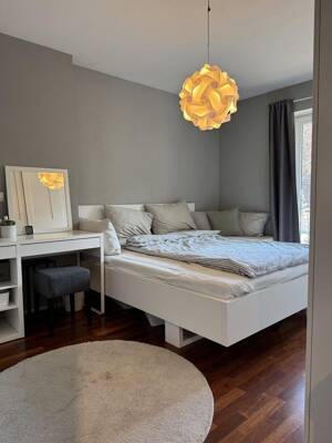 Provisionsfreie Beletage. Traumhafte 112m² (3,5-Zimmer) Wohnung in Uhlenhorst. Baujahr 2004. – 22085 Hamburg – Vorschaubild 6