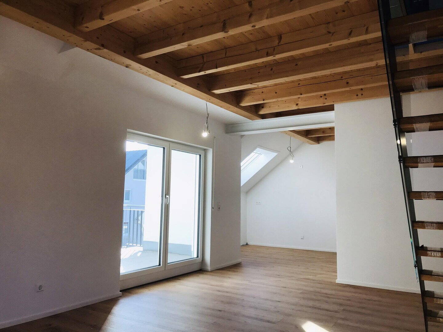 Exklusive Maisonettewohnung - modern offen gestaltet in Horb - Bildechingen – Horb am Neckar – Vorschaubild 3