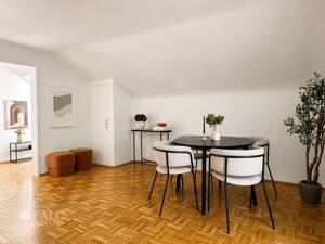 Top-Lage in Essen-Bergerhausen: Charmante 2,5-Zimmer-Wohnung mit Balkon & Stellplatz – 45136 Essen – Vorschaubild 6