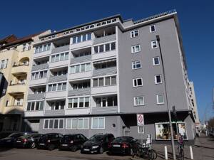 Schön, schöner, Schöneberg: Bezugsfreies Apartment in Top-Lage – 10823 Berlin – Vorschaubild 2