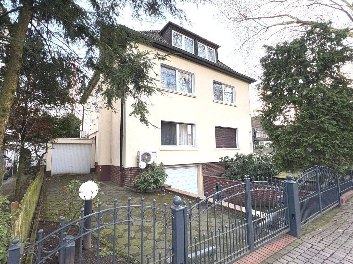Charmante Stadtvilla im Duisburger Dellviertel – Duisburg – Vorschaubild 6