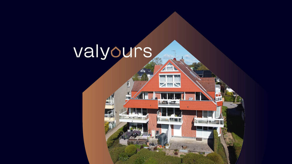 Wohnen in Travemünde: Exklusive Wohnung mit Balkon und traumhaftem Blick auf Ostsee und Travemündung