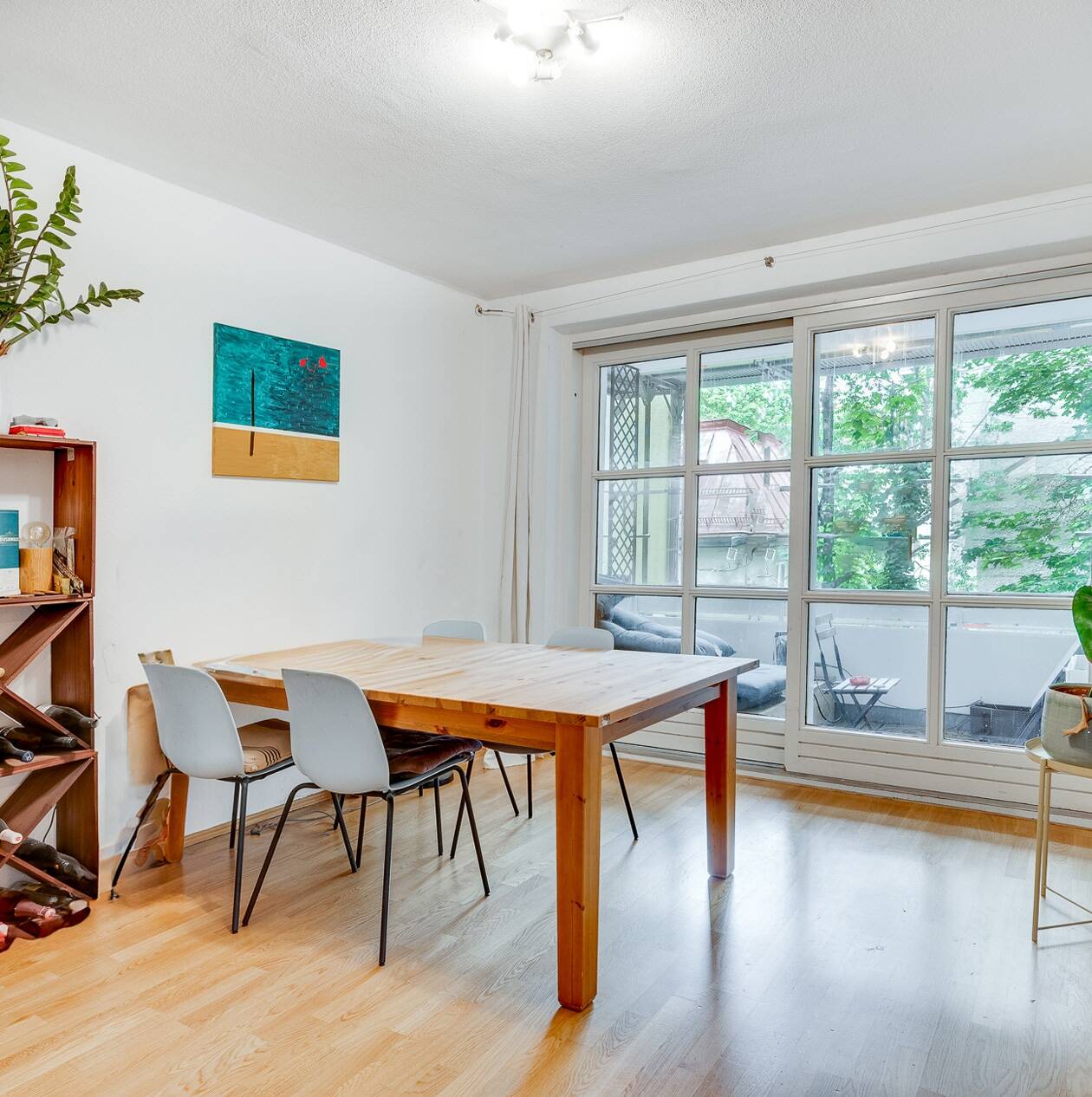 AIGNER - 4-Zi.-Wohnung mit idealer Aufteilung & Balkon direkt am Univiertel!