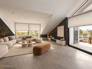 Schon das Ankommen ist Luxus - Ihr Design-Penthouse – 85658 Egmating – Vorschaubild 2