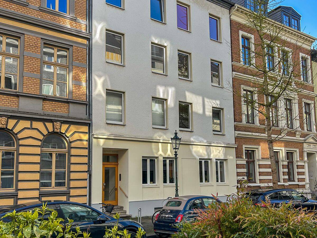 TURM & HAFEN | Renovierungsprojekt mit Top-Adresse nahe Rhein & Kö – 40219 Düsseldorf – Bild 1 von 9