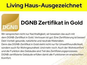 Maximale Förderung plus LivingHaus Zuhausedarlehen für dein individuell geplantes Traumhaus – 13465 Berlin – Vorschaubild 4