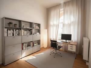 Frisch renovierte 3-Zimmer-Wohnung in attraktiver Elblage! – 1307 Dresden – Vorschaubild 5