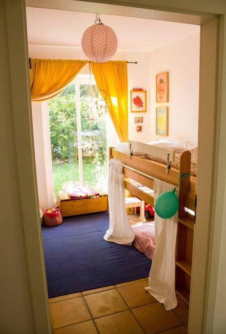 Wohnerlebnis am Jenischpark: traumhafte Erdgeschoßwohnung mit eigenem Garten von Privat – Hamburg – Vorschaubild 6