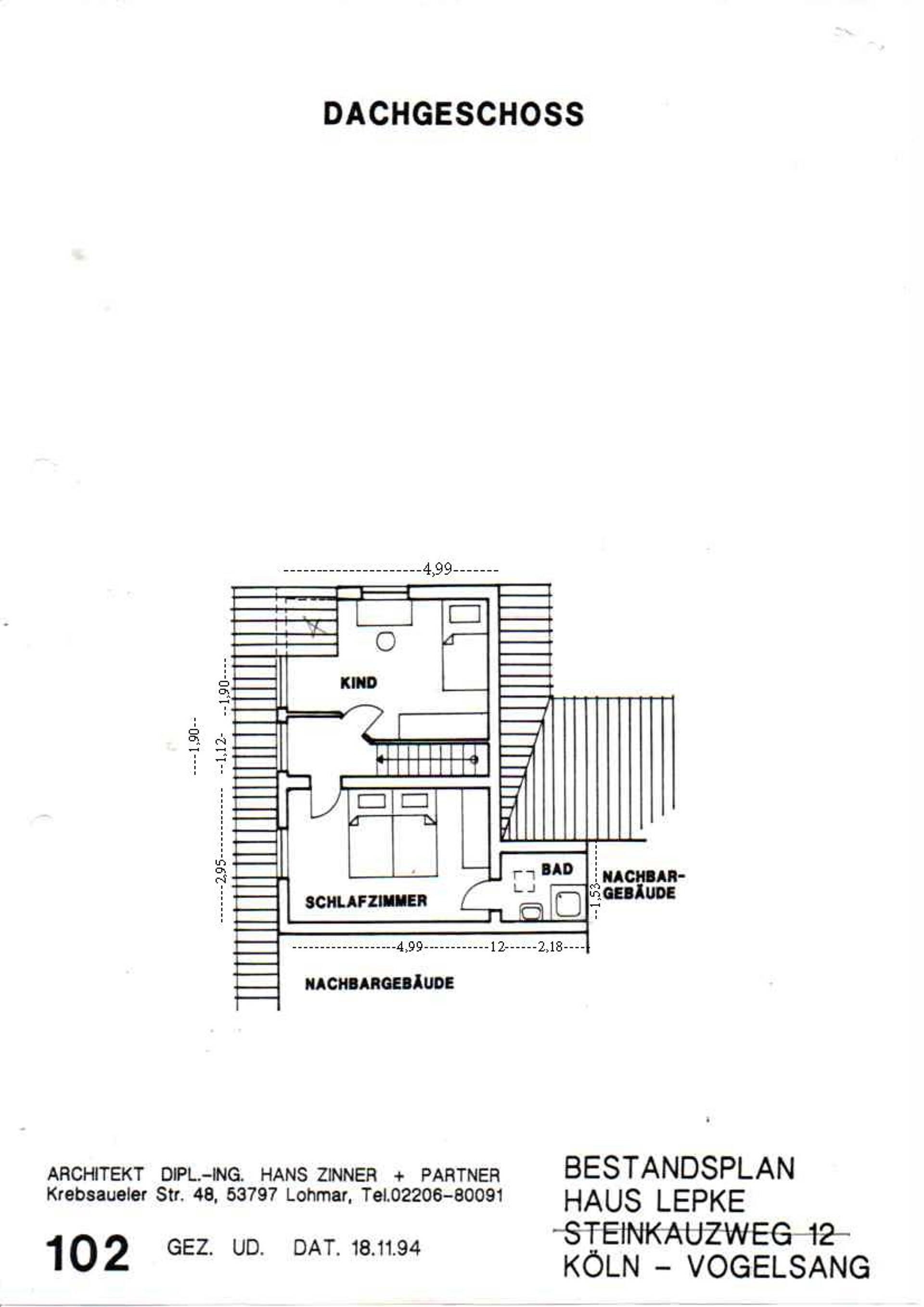 Haus in 50829 Köln mit 171 m² kaufen