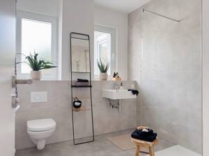 Frankfurt vor der Haustür: hochwertige 91-m²-Wohnung mit Balkon im stilvollen 3-Parteien-Haus – 63067 Offenbach am Main – Vorschaubild 5