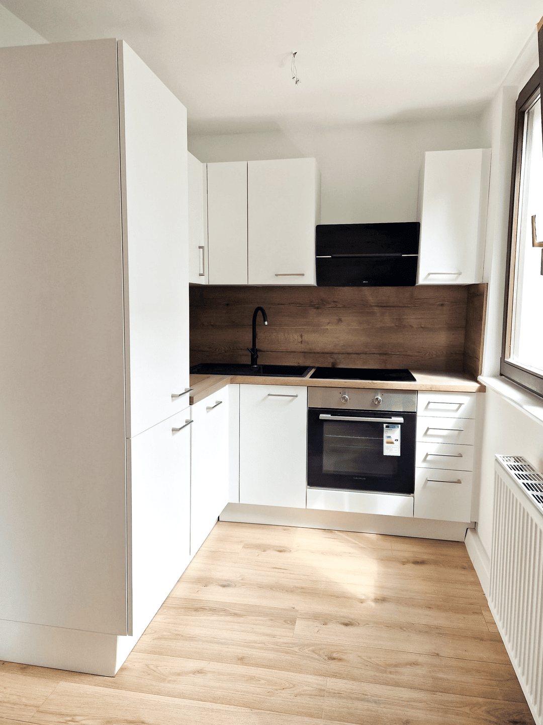 Inkl. EBK! Modernisierte 1-Raum-Wohnung