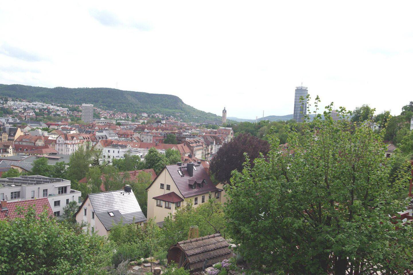 Gepflegte 2-Zimmer-Wohnung im Landgrafengebiet – Jena – Vorschaubild 2