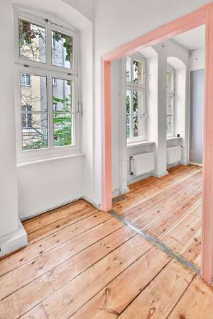Bezugsfreies Apartment im Seitenflügel, beliebte Lage in Schöneberg – 10827 Berlin – Vorschaubild 9