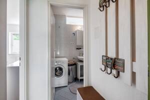 Feldmoching: Möbliertes 1-Zimmer Apartment nähe Lerchenauer See - bald frei – 80995 München – Vorschaubild 8