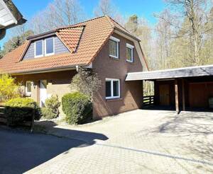 RESERVIERT! OL-Bümmerstede! Einzugsbereites helles EFH auf einem Hintergrundstück mit Blick in ein kleines Wäldchen! – 26133 Oldenburg – Vorschaubild 3