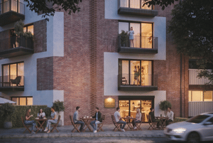 Smart. Urban. Deins. (Einheit EG 1) – 22301 Hamburg – Vorschaubild 2