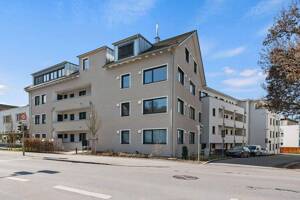 Altersgerecht Wohnen 4-Zimmer-Neubauwohnung in Ravensburg - Nähe Goetheplatz – 88214 Ravensburg – Vorschaubild 2