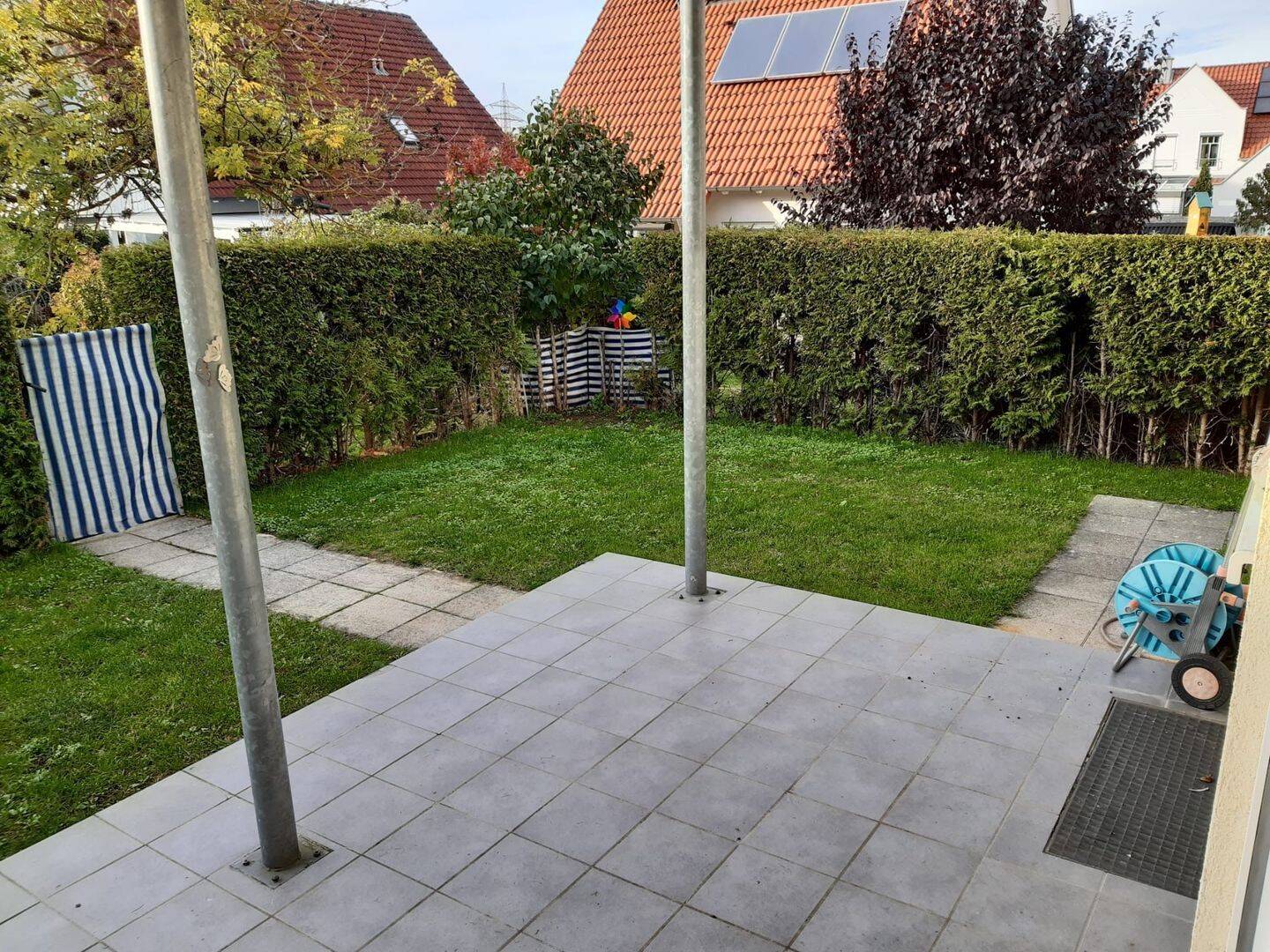 Gepflegtes Zweifamilienhaus mit zwei abgeschlossen Wohneinheiten in bester Lage – Rottendorf – Vorschaubild 5