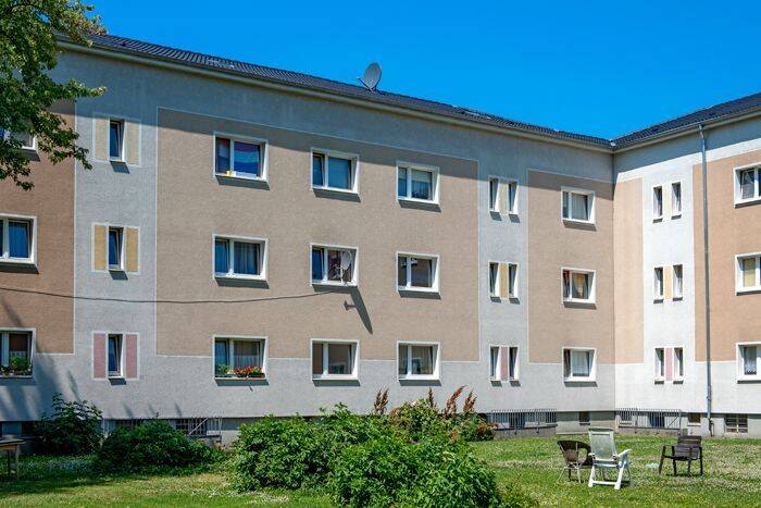 Demnächst frei! 1-Zimmer-Wohnung in Dortmund Körne (WBS erforderlich) – Dortmund – Vorschaubild 3