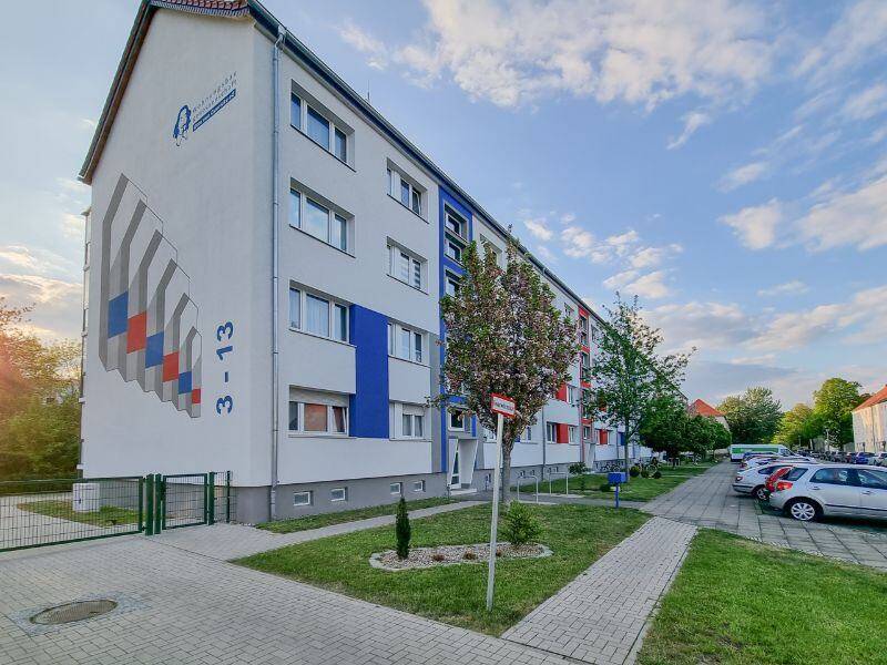 Perfekte Singlewohnung mit großem Balkon wartet nach Sanierung auf ihren Lieblingsmieter – Magdeburg – Vorschaubild 5