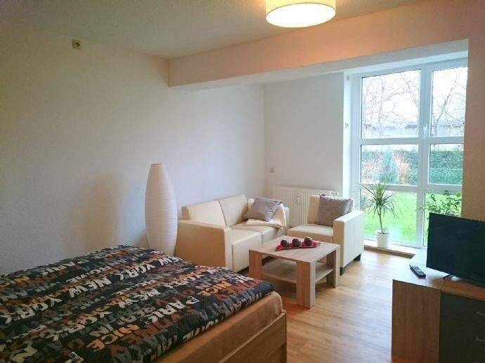 !! Zweitwohnung für Pendler, komplett eingerichtet mit Terrasse !! – Chemnitz – Vorschaubild 8