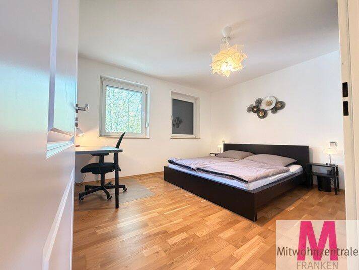 schöne,hochwertige 3 Zimmer Whg, Nähe Friedrich Ebert Platz – Nürnberg – Vorschaubild 3