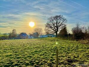 JÄSCHKE - Idyllisches Grundstück in zweiter Reihe in Aachen-Brand mit unverbaubarem Blick ins Grüne – 52076 Aachen – Vorschaubild 5