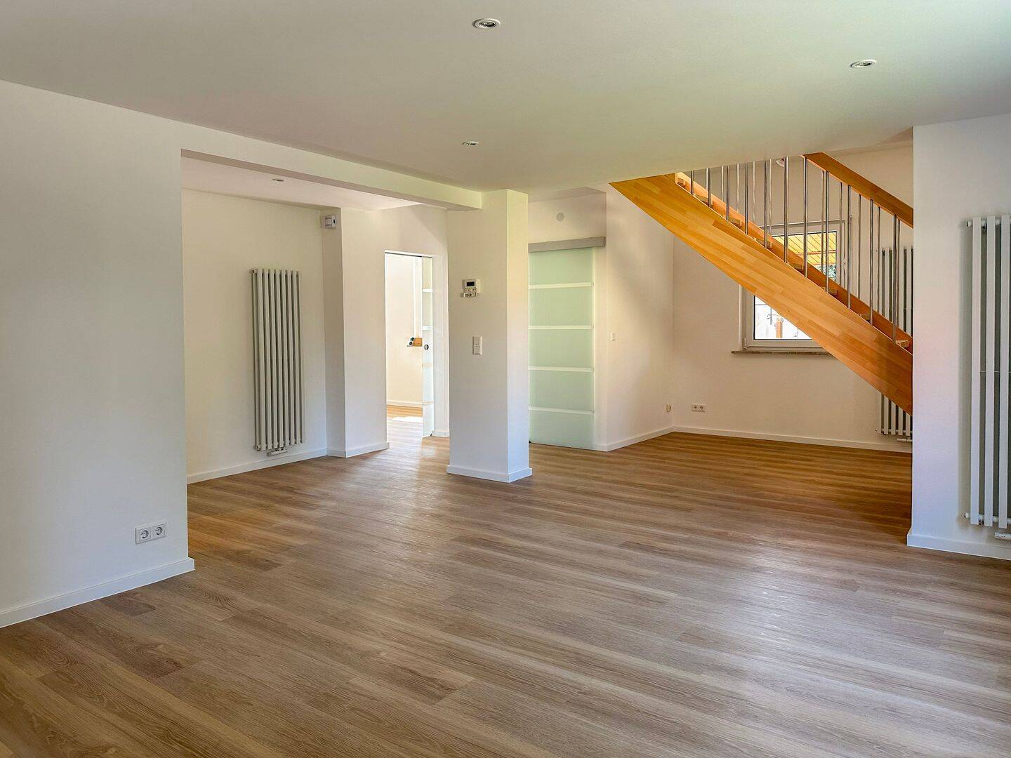 Erstbezug nach Renovierung | Idyllischer Garten | Garage & Carport – Leipzig – Vorschaubild 9