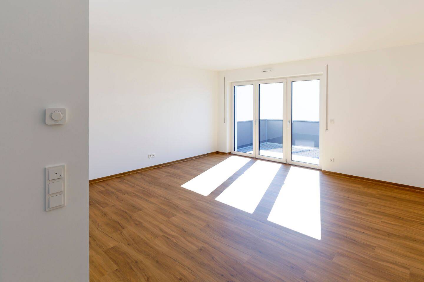 Kleine 1-Zimmer-Wohnung - WBS Stufe 2 zwingend erforderlich – Regensburg – Vorschaubild 5