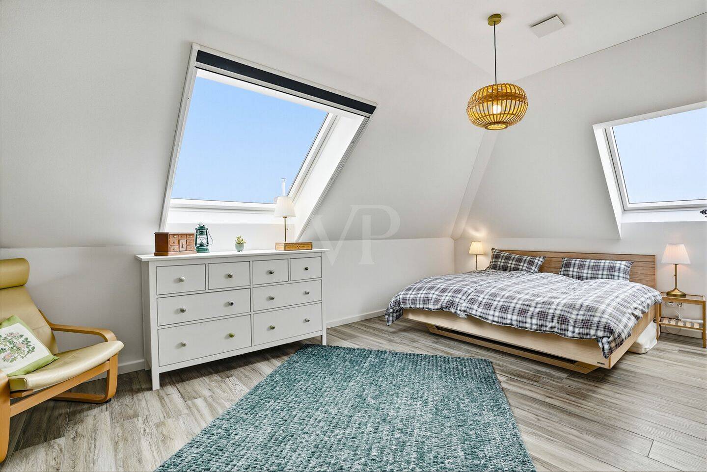 Attraktives Penthouse mit hochwertiger Ausstattung und sonniger Dachterrasse – Oldenburg – Vorschaubild 7