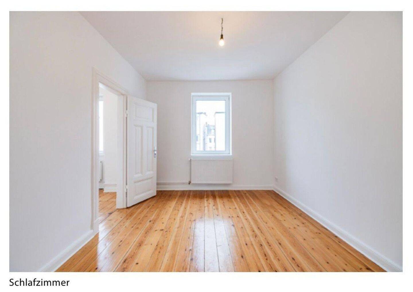 Erstbezug nach Sanierung: Moderne 2,5-Zimmer Altbauwohnung – Lübeck – Vorschaubild 3