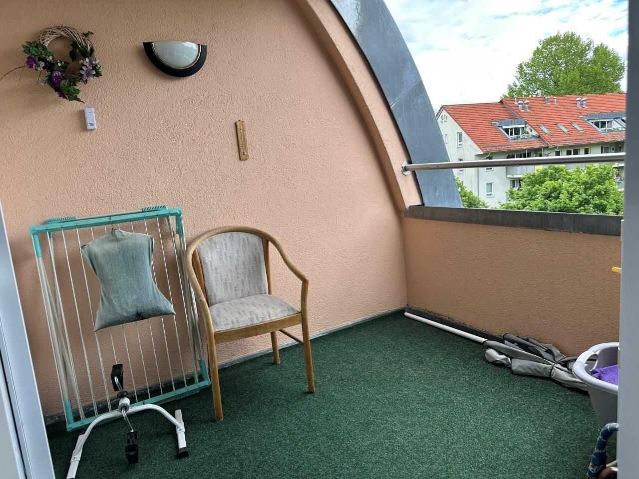 voll möblierte 2-Zim-Wohnung sofort frei – Jena – Vorschaubild 6