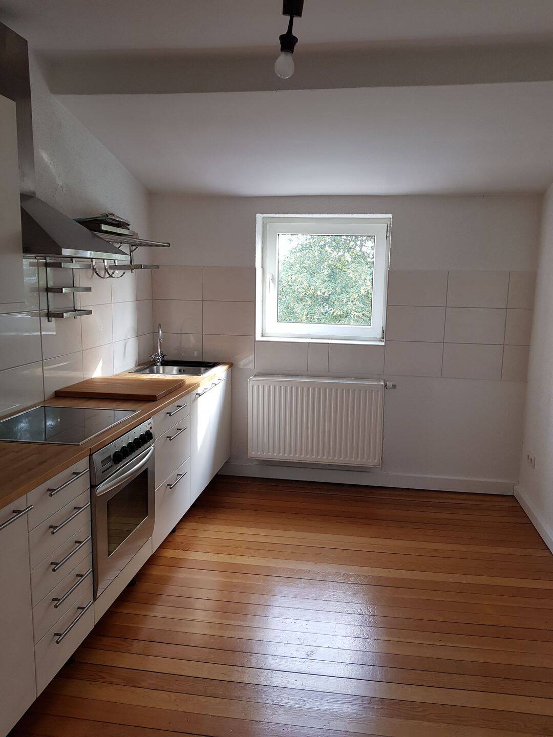 3 ZKB-Dachgeschosswohnung oberhalb Triller in Altsaarbrücken