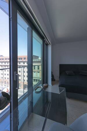 Preisgekrönte Architektur in Berliner Top-Lage. Exklusives Apartment im "Lux 83" zu verkaufen. – 10117 Berlin – Vorschaubild 8