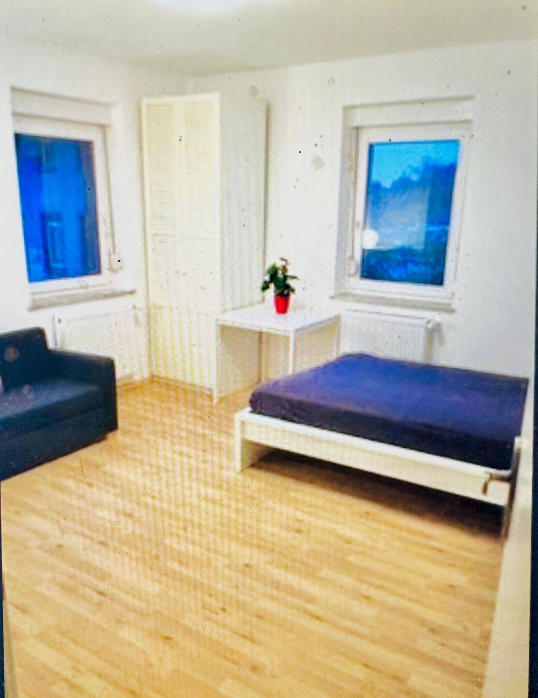 Charmantes Zimmer in großzügiger WG mit Garten – Bornheim, Frankfurt