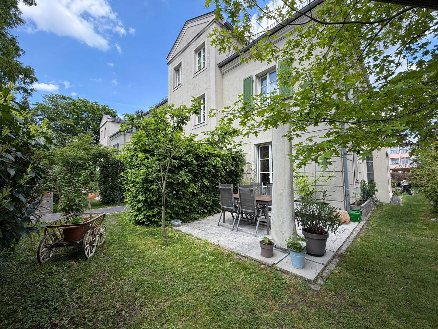 Rarität zwischen Dresden und Radebeul! Hochwertige Doppelhaushälfte mit Garten - provisionsfrei! – Dresden – Vorschaubild 5