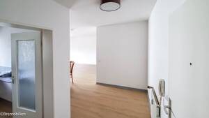 Gepflegte 2 Zimmerwohnung im 1. OG mit Garage in Bremen-Osterholz – 28325 Bremen – Vorschaubild 2