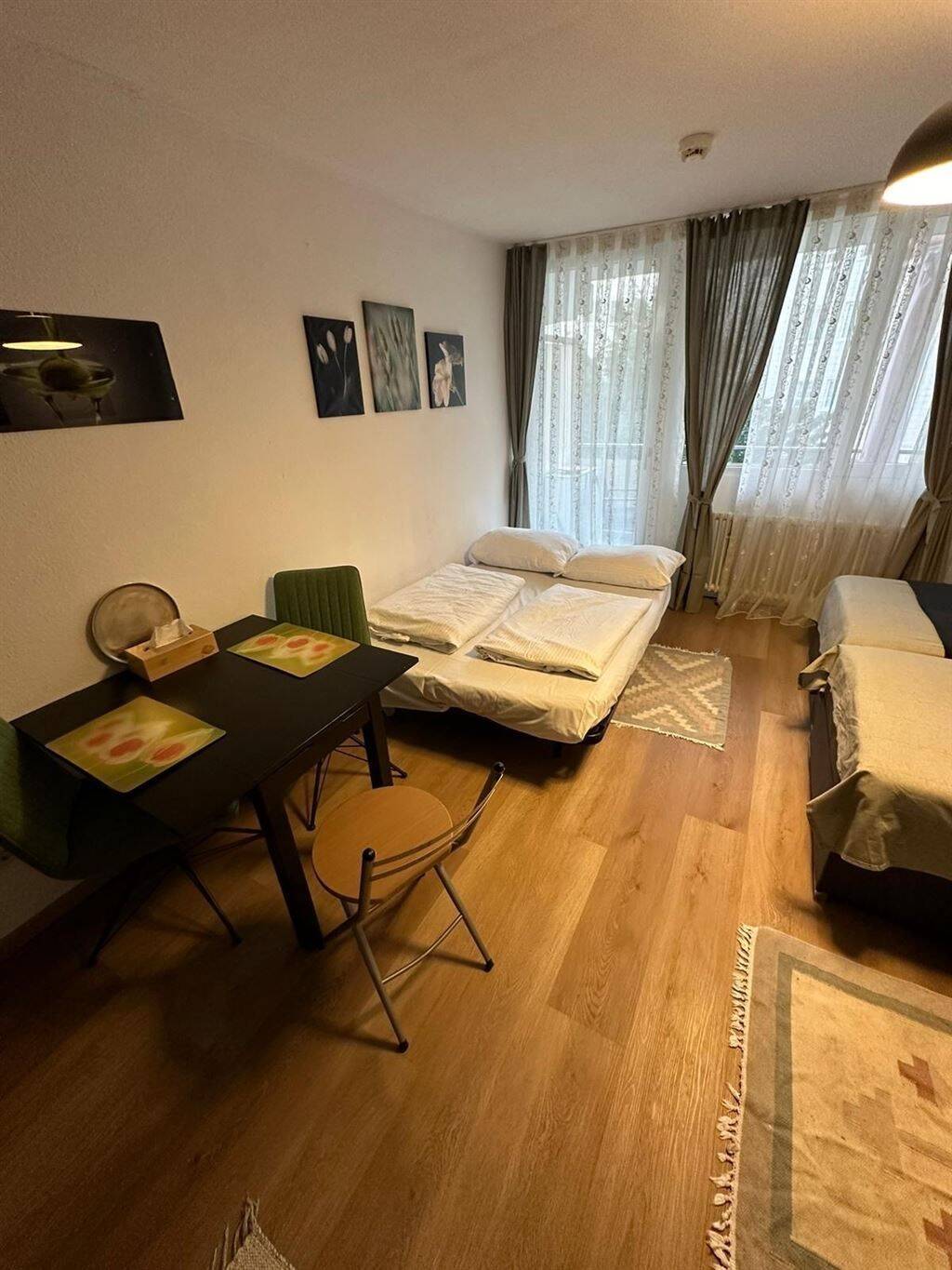 München - City-Appartement in Top-Lage – München – Bild 1 von 8