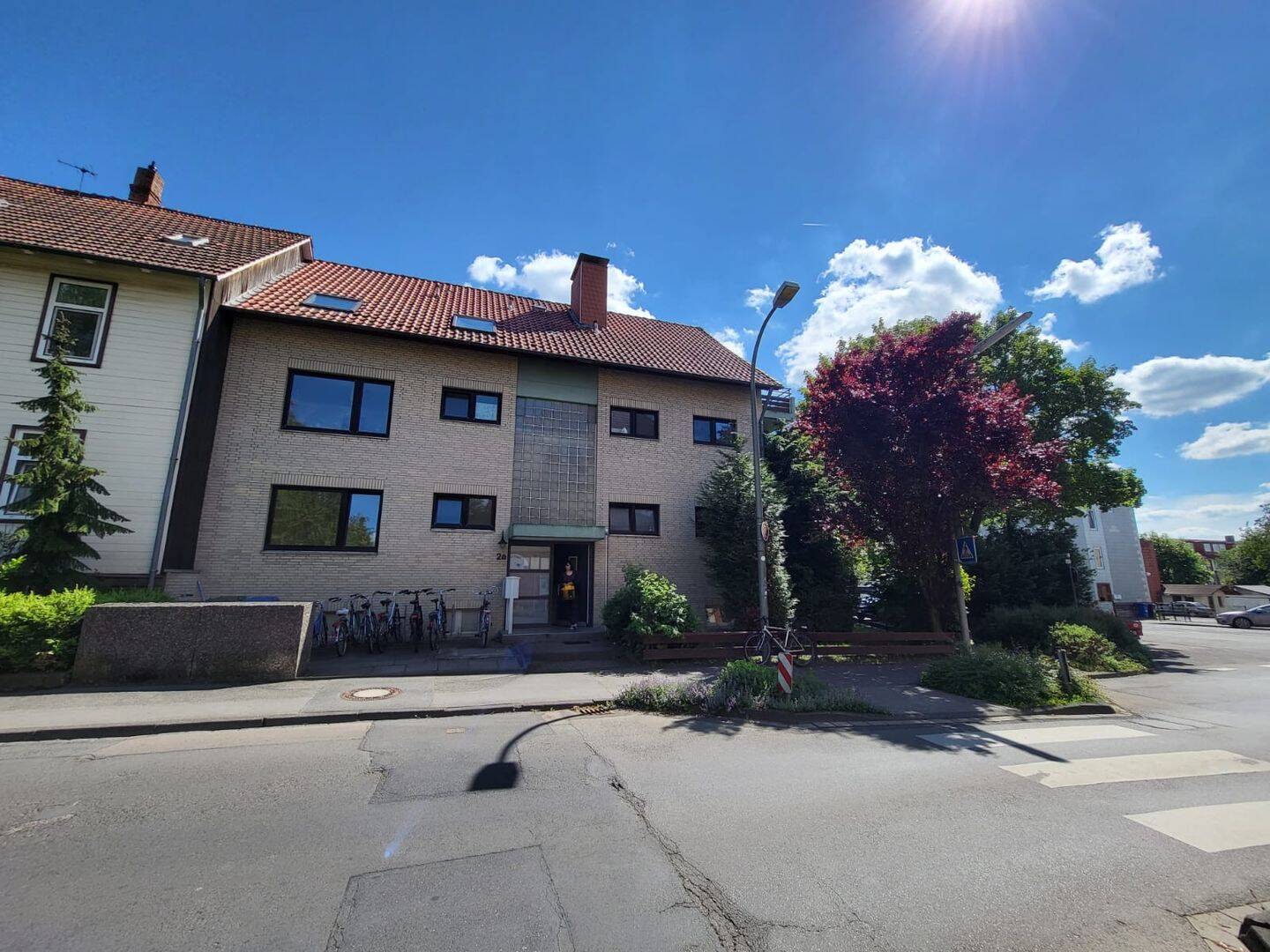 Charmante 2-Zimmer-Wohnung in Weende, Göttingen
