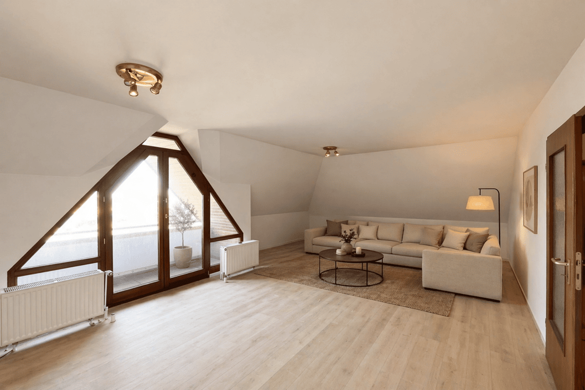 Wellness & Meer: Ihr barrierefreier Rückzugsort mit Hotel-Komfort in Travemünde – 23570 Lübeck – Bild 1 von 9