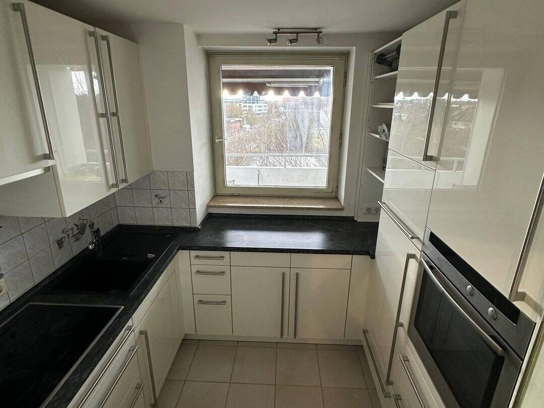 Neu renovierte 2-Zimmmer Wohnung – Nürnberg – Vorschaubild 3