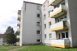 Demnächst frei! 3-Zimmer-Wohnung in Siegen Dillnhütten