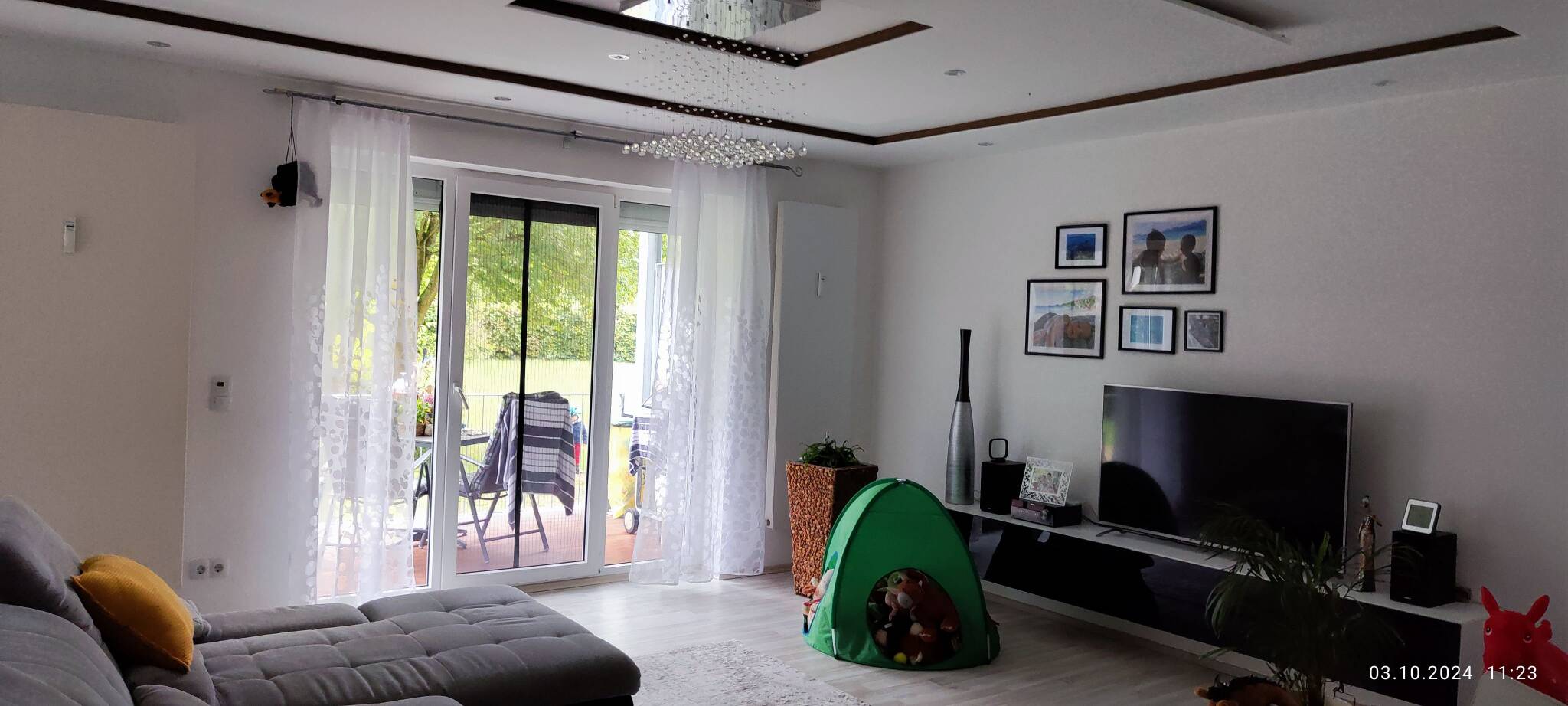Moderne 3-Zimmer-EG-Wohnung In Dillingen ad.Donau – Dillingen  an der Donau – Vorschaubild 2