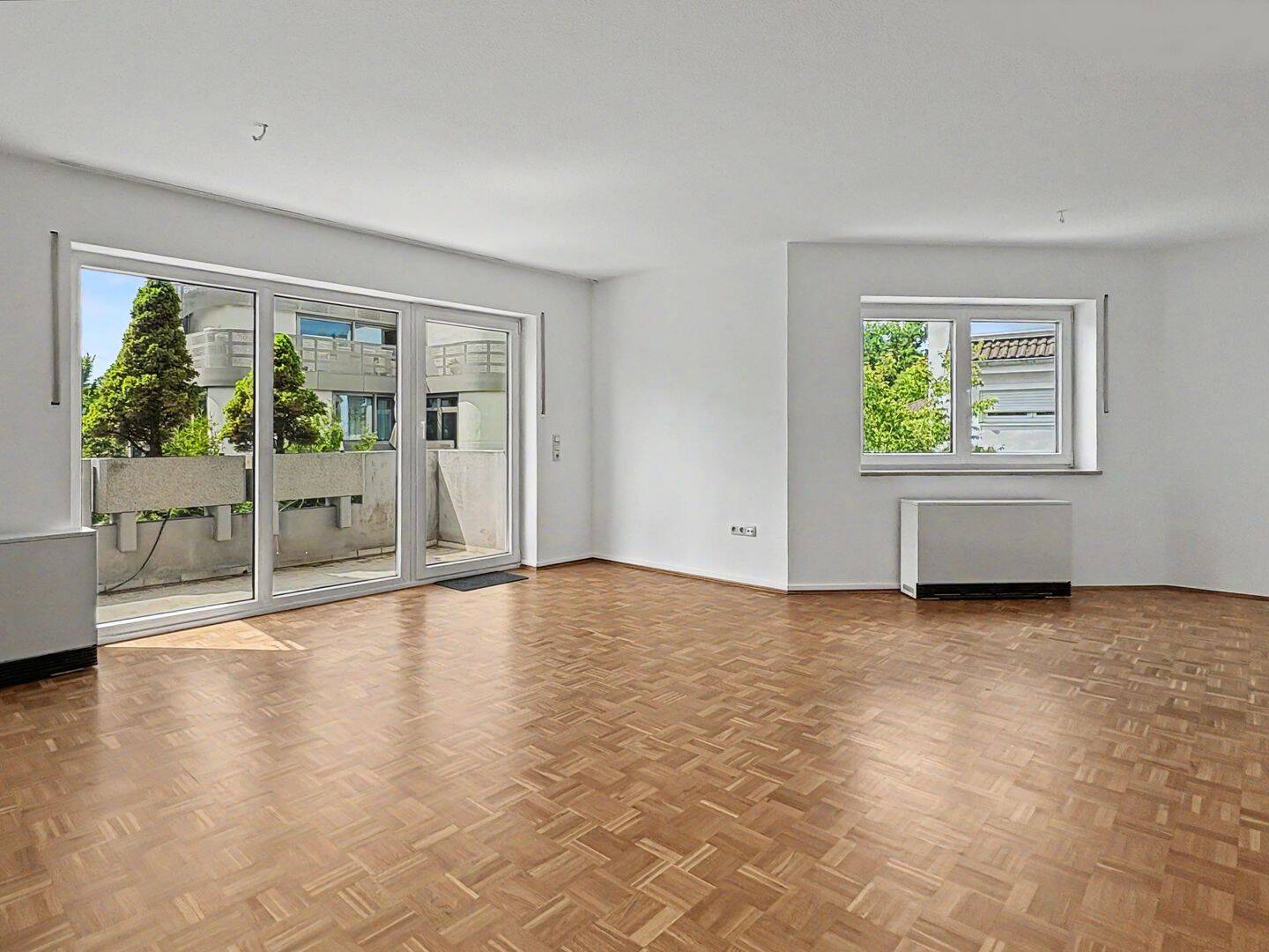Großzügige und gepflegte 3-Zimmer-Eigentumswohnung in ruhiger Lage von München-Solln – München – Vorschaubild 3