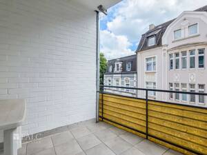 Charmante Stadtwohnung mit Balkon im Herzen von Duisburg-Ruhrort – 47119 Duisburg – Vorschaubild 4