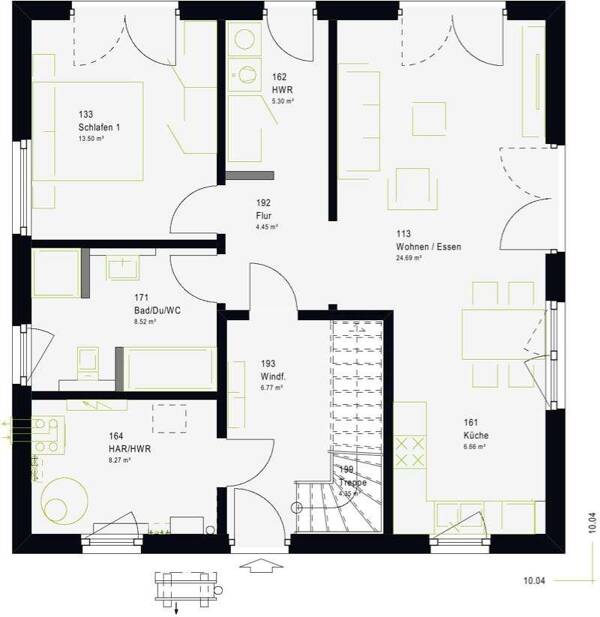 Einfamilienhaus in 34289 Zierenberg mit 162 m² kaufen